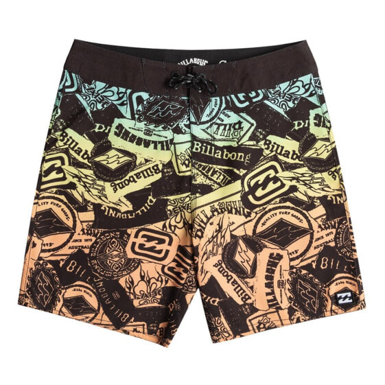 BILLABONG Sundays Og Swimming Shorts