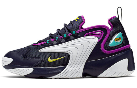 Nike Zoom 2K AO0269-401 Athletic Shoes