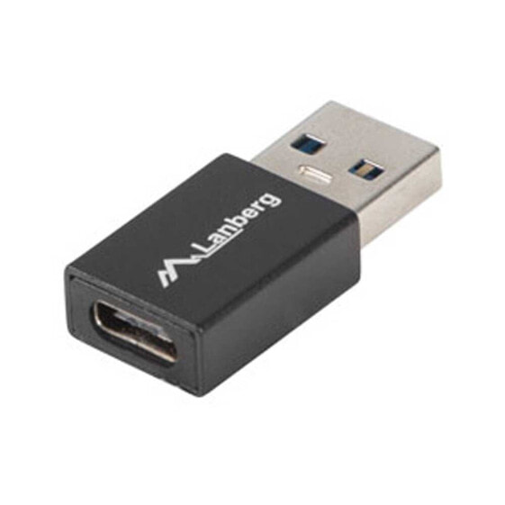 LANBERG AD-UC-UA-01 USB-A To USB-C M/F adapter