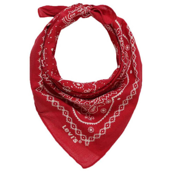 LEVIS ACCESSORIES Paisley Scarf