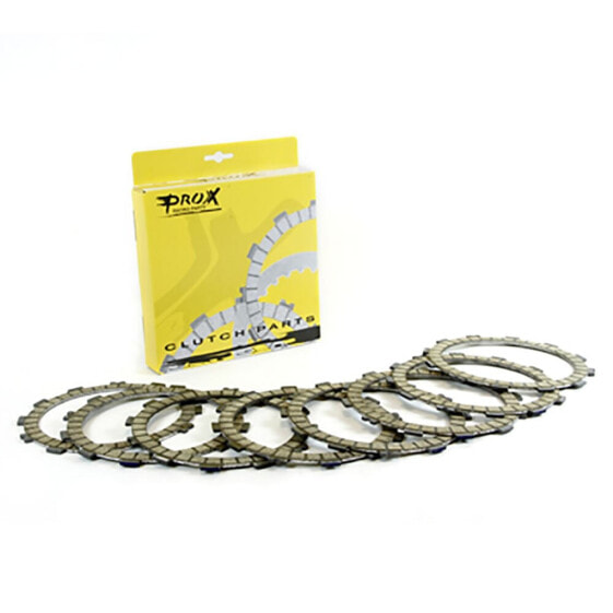 PROX Honda CR250 90-07 + CR500 90-01 EDS13010 Clutch Friction Plates