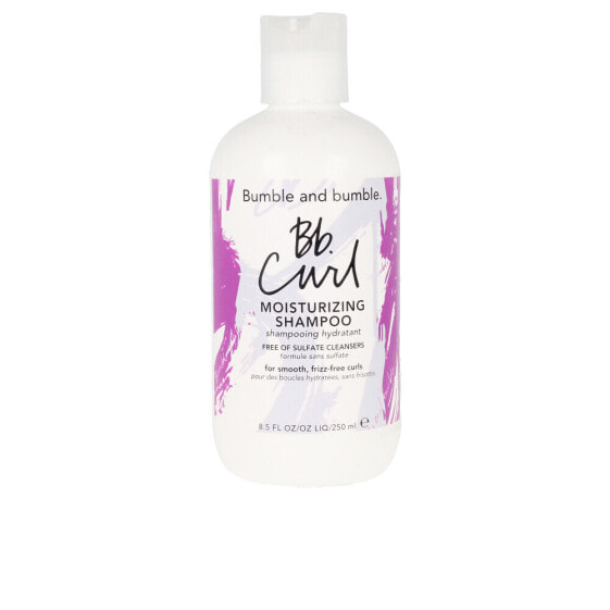 Bumble and Bumble BB Curl Moisturizing Shampoo  Увлажняющий шампунь для кудрявых волос 250 мл