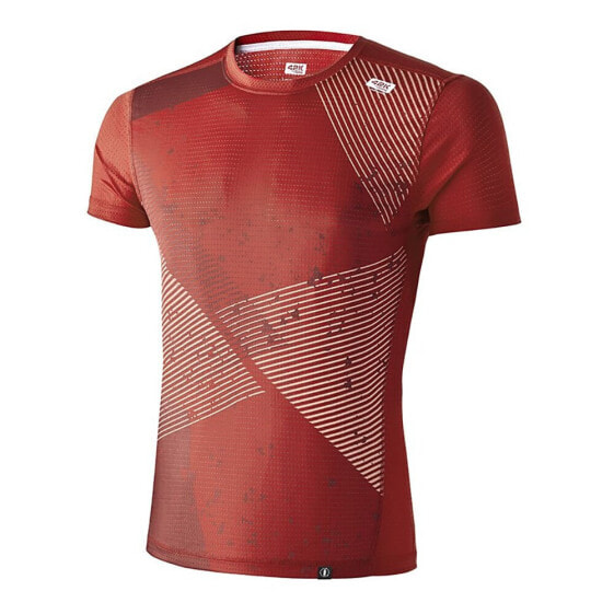 42K RUNNING Elements Recycled short sleeve T-shirt