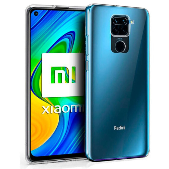 COOL Xiaomi Redmi Note 9 Silicone phone case