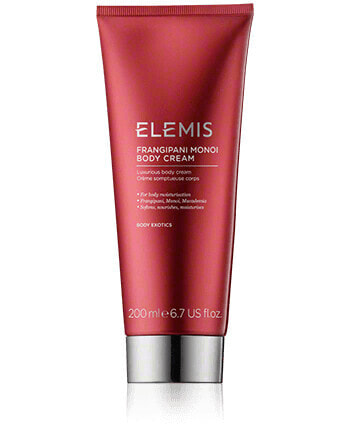 Elemis Body Care Frangipani Monoi Body Cream (200 ml)