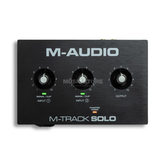 M-Audio M-Track Solo