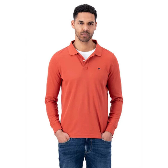 FYNCH HATTON 13121701 Long sleeve polo