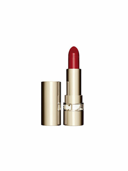 Clarins Joli Rouge Lipstik  Увлажняющая стойкая губная помада