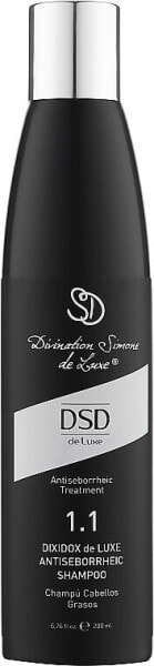 Shampoo gegen Seborrhoe №1.1