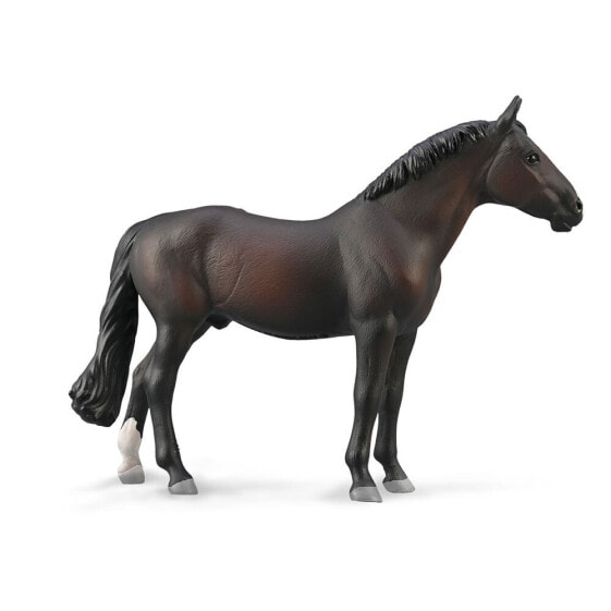 Фигурка Collecta Holsteiner Castaño Xl Stallion Horse Collection (Коллекция Лошадей)