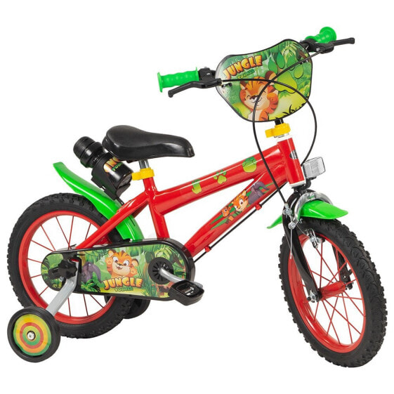 Велосипед детский TOIMSA BIKES Jungle 14´´