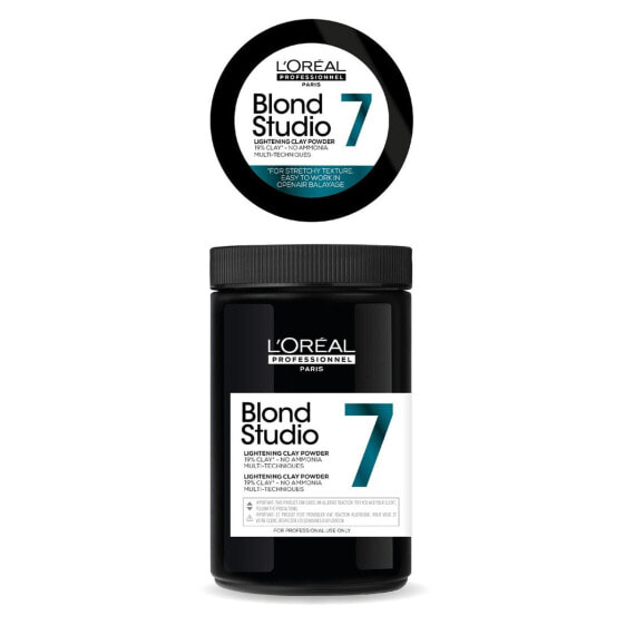 Обесцвечивающий краска Blond Studio Clay 500 г L'Oreal Professionnel Paris