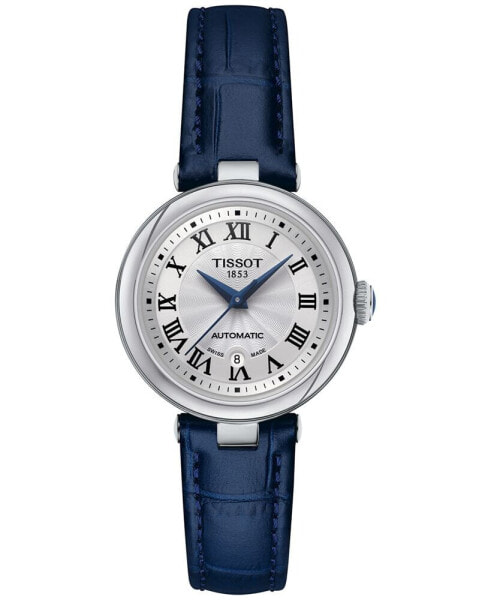 Часы Tissot Bellissima Blue Leather Watch