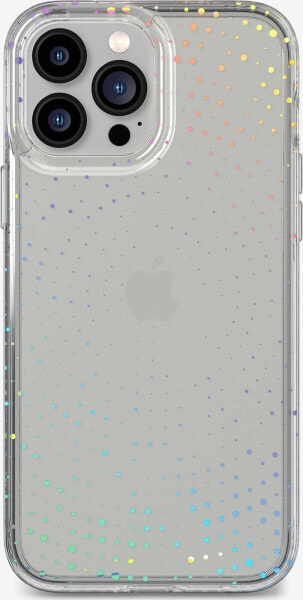 Tech 21 TECH21 ETUI T21-8998 EVO SPARKLE IPHONE 13 PRO MAX IRIDESCENT