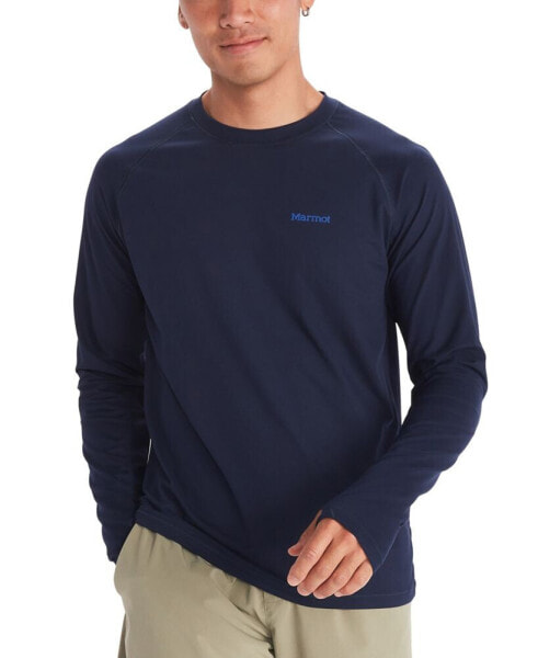 Men's Windridge Long-Sleeve Performance T-Shirt