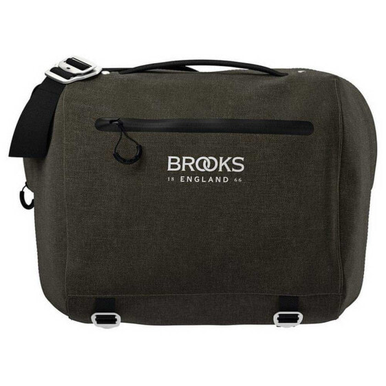 BROOKS ENGLAND Scape Compact handlebar bag 10-12L