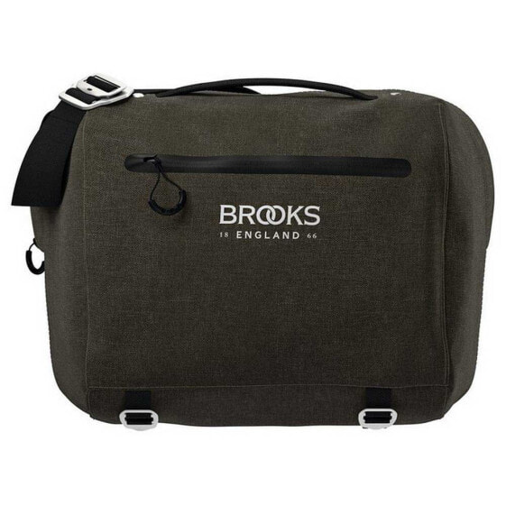 BROOKS ENGLAND Scape Compact Handlebar Bag 10-12L