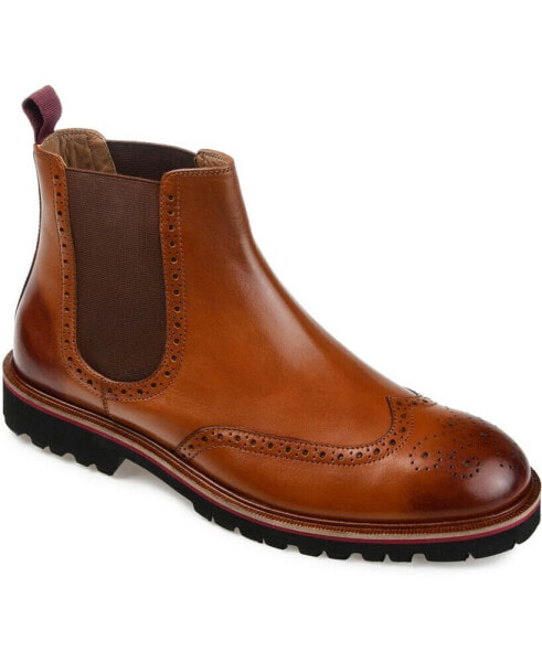 Men's Nash Wingtip Chelsea Boot