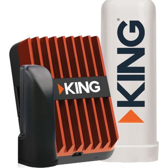 KING Extend Pro LTE Cellular Signal Booster
