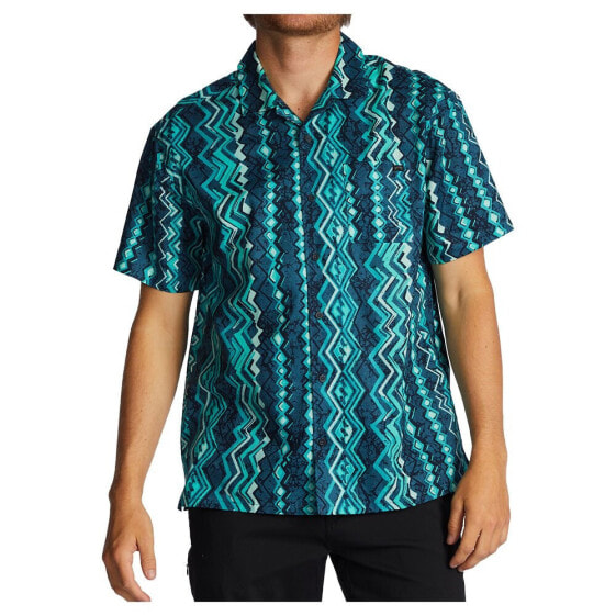 BILLABONG Sundays Vacay short sleeve shirt