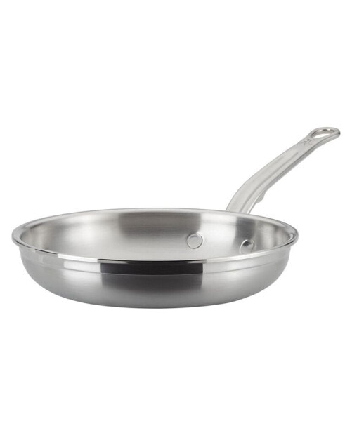 ProBond Clad Stainless Steel 8.5" Open Skillet