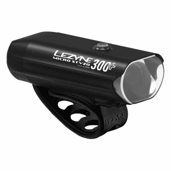 LEZYNE Micro Drive 300+ STVZO front light