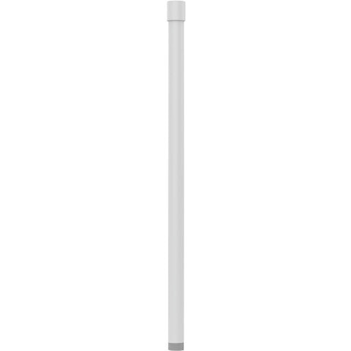 Axis T91B52 Extension Pipe - Mount - Universal - White - AXIS T91B52 - Aluminium - 1000 mm