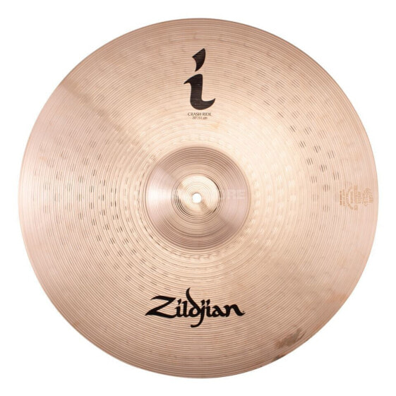 Zildjian I Family Crash Ride 20"