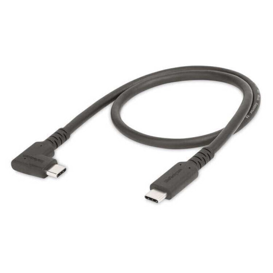 STARTECH Rugged Right Angle usb-c cable