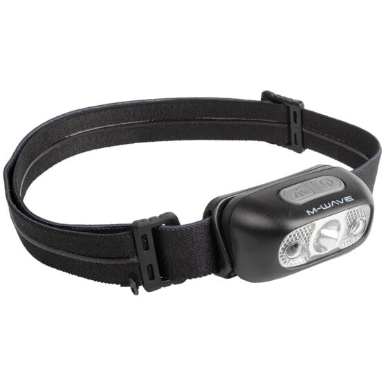 M-WAVE Helios Runner 139 Headlight