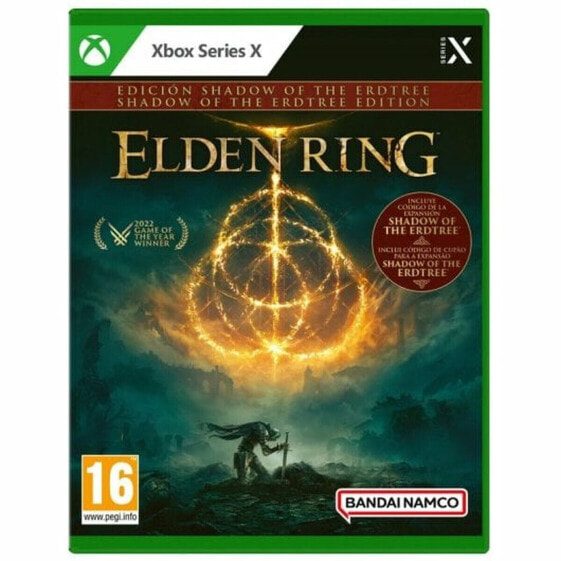 Видеоигры Xbox Series X Bandai Namco Elden Ring: Shadow of the Erdtree Edition