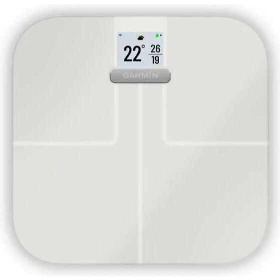 GARMIN Connected Scale Index S2 Wei