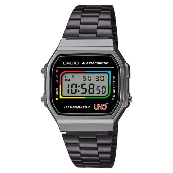 CASIO A168WEUC-1A watch