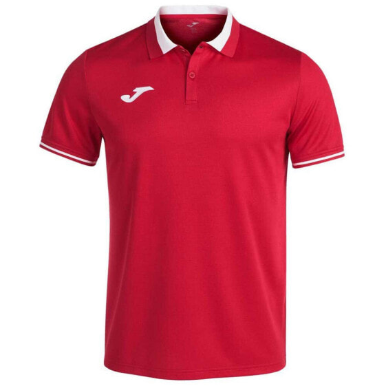 JOMA Championship VI short sleeve polo