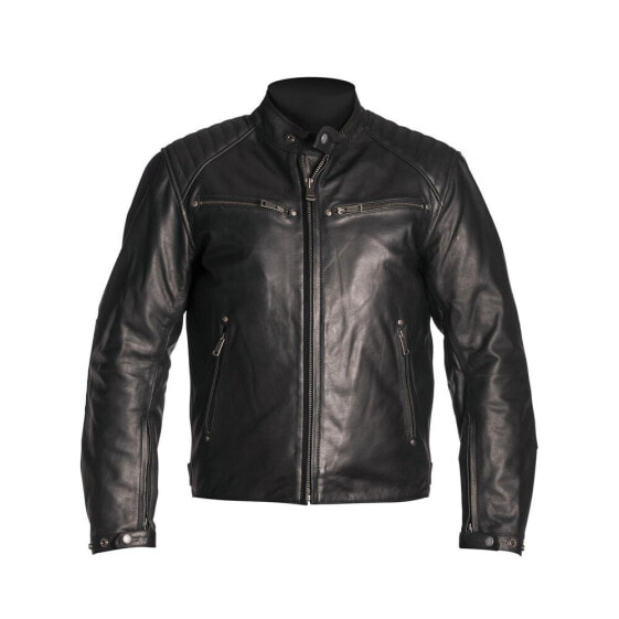 HELSTONS Rocket leather jacket