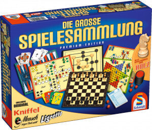 Игра стратегическая Schmidt Spiele 49125 - 6 лет