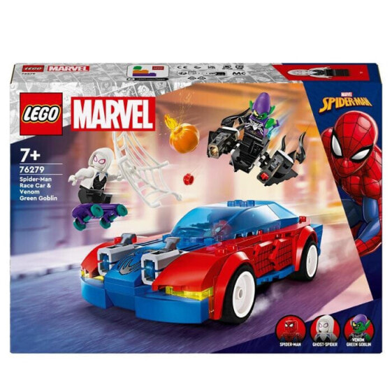 Конструктор пластиковый Lego Marvel Spider-Mans R
