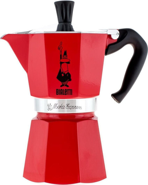Coffee maker Bialetti Moka Express 6 cups (4943)