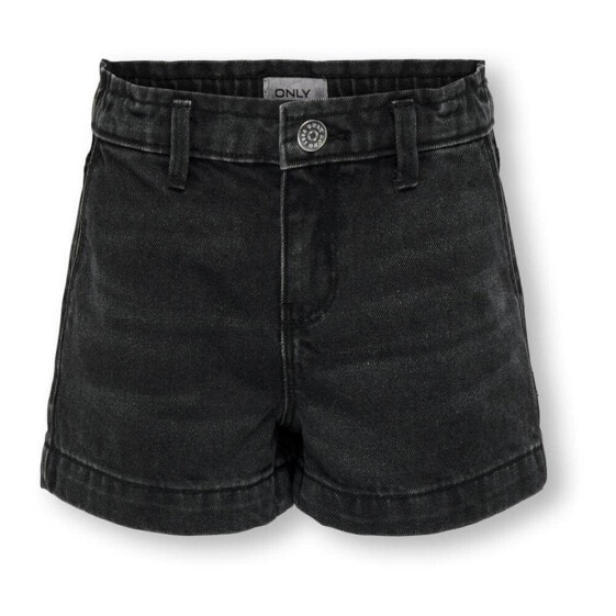 ONLY Comet Widepim528 Denim Shorts