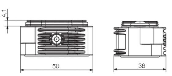 Weidmüller 1081470000 - 36 mm - 50 mm - 1 pc(s)