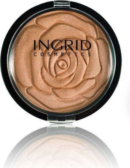 Пудра для лица бронзирующая Ingrid HD Beauty Innovation Bronzing 25г