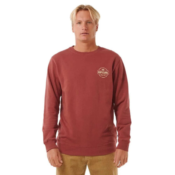 RIP CURL Stapler sweatshirt