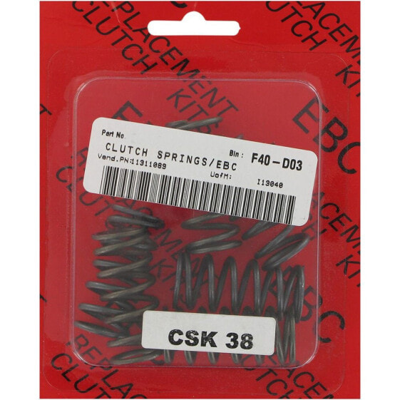 EBC CSK Series Steel CSK038 Clutch Spring Kit