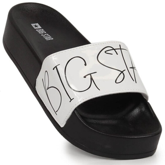 Big Star Slippers W JJ274A275 INT1809A