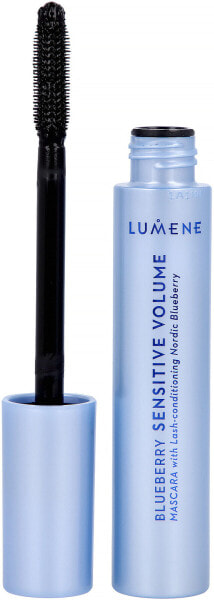 Lumene Blueberry Sensitive Volume Mascara Объемная тушь для чувствительных глаз