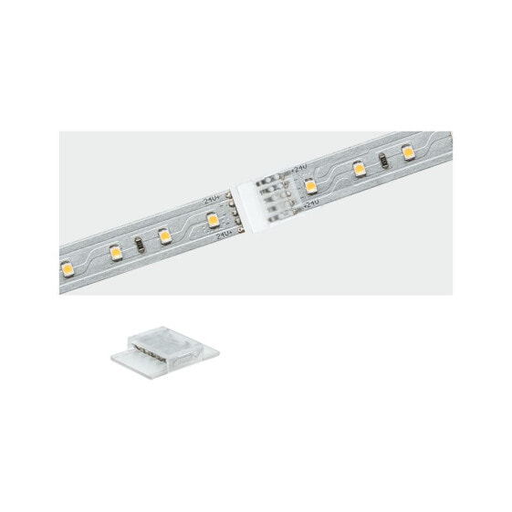 PAULMANN 706.18 - Lighting connector - White - Plastic - III - 144 W - 13.5 mm