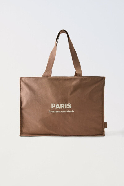 City shopper bag