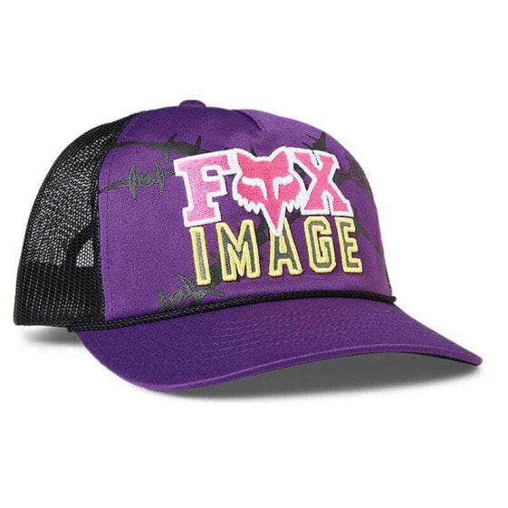 FOX RACING LFS Barb Wire Snapback Cap