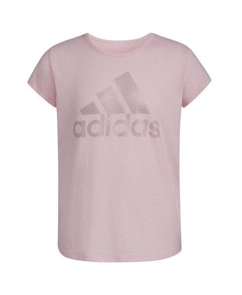 Big Girls Short Sleeve Essential T-shirt