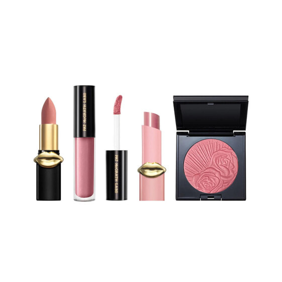 Pat McGrath Labs Love Collection DIVINE ROSE JET SET KIT